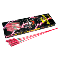 Pyrostar Sky Thunder vuurwerk te koop in België